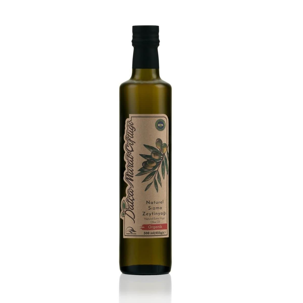 Organik Zeytinyağı 500 ml