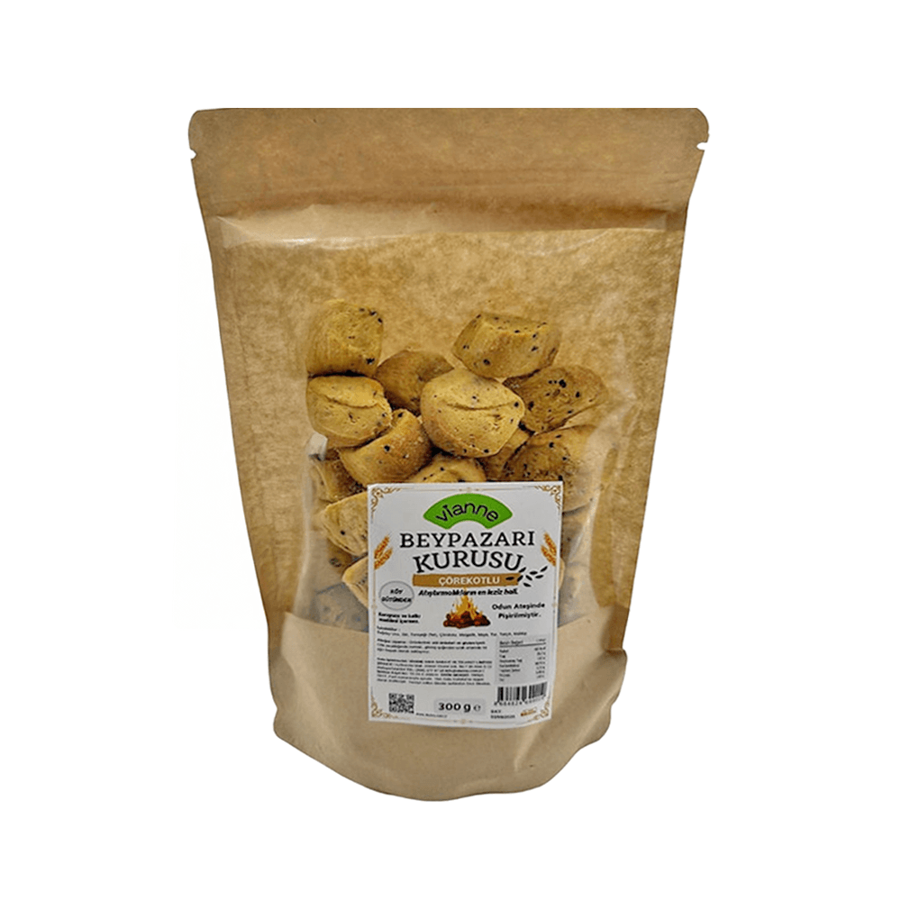 Beypazarı Kurusu Çörekotlu 150 gr