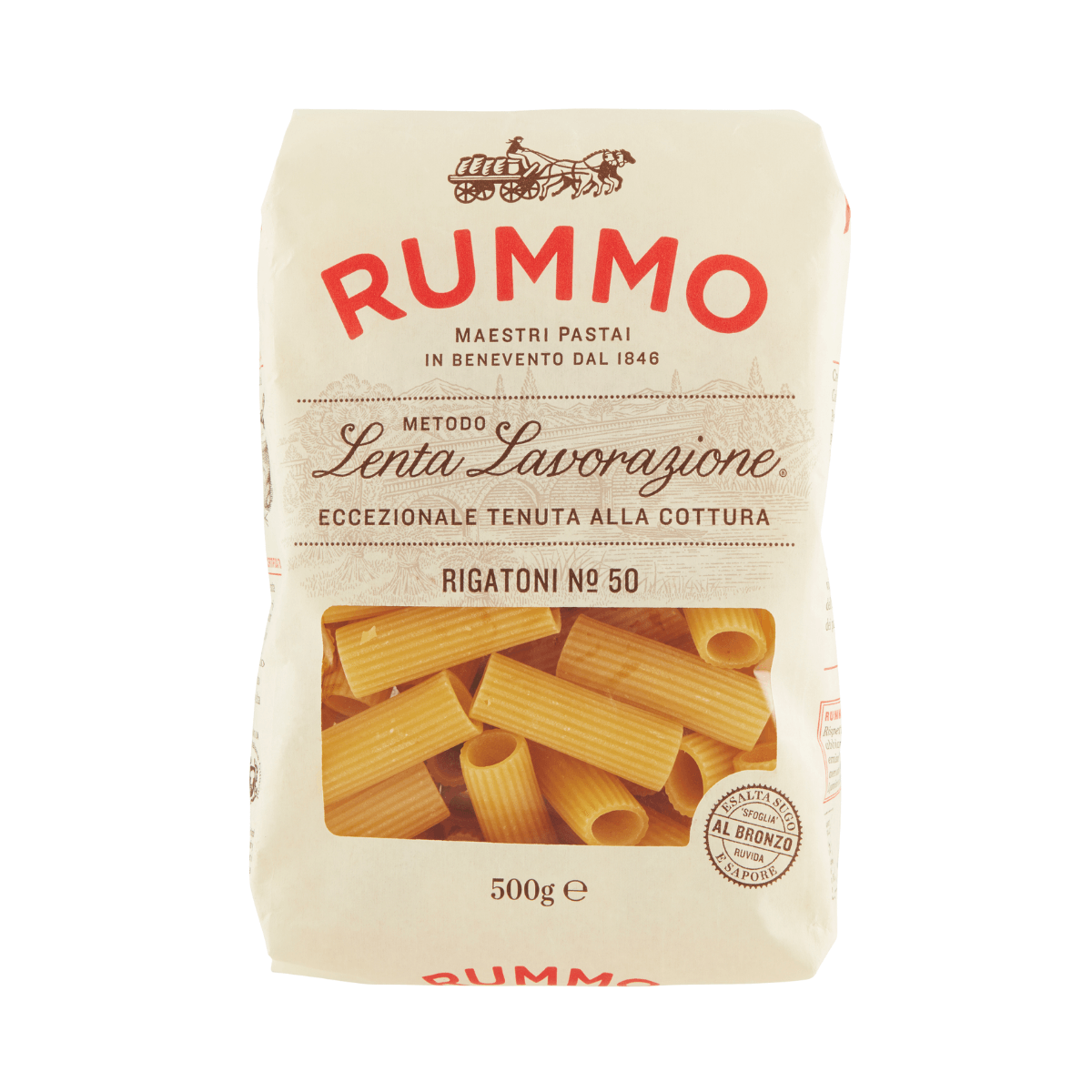 Rigatoni No:50 500 gr