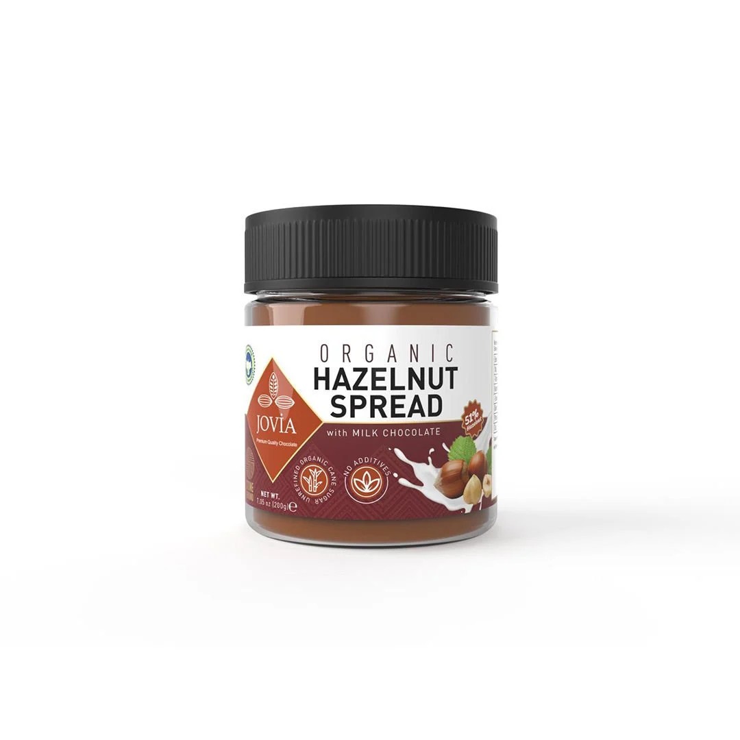 Sütlü Çikolatalı Fındık Kreması 200 gr