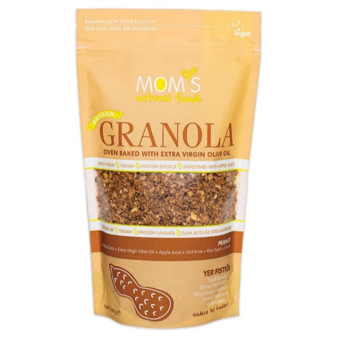 Yer Fıstıklı Granola 360 gr