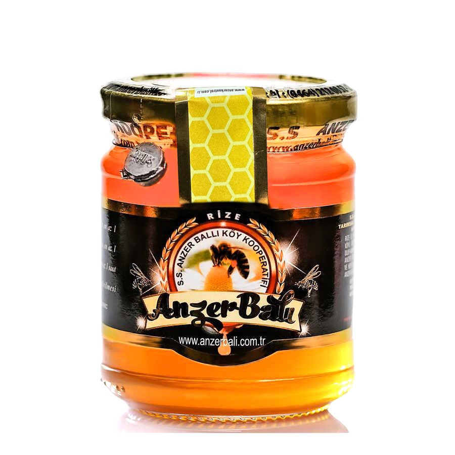 Anzer Balı 250 gr