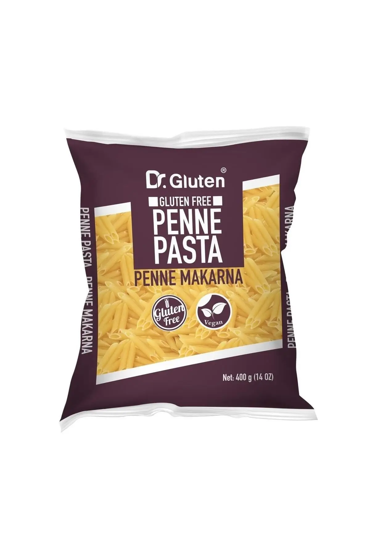 Glutensiz Makarna Penne 400 gr