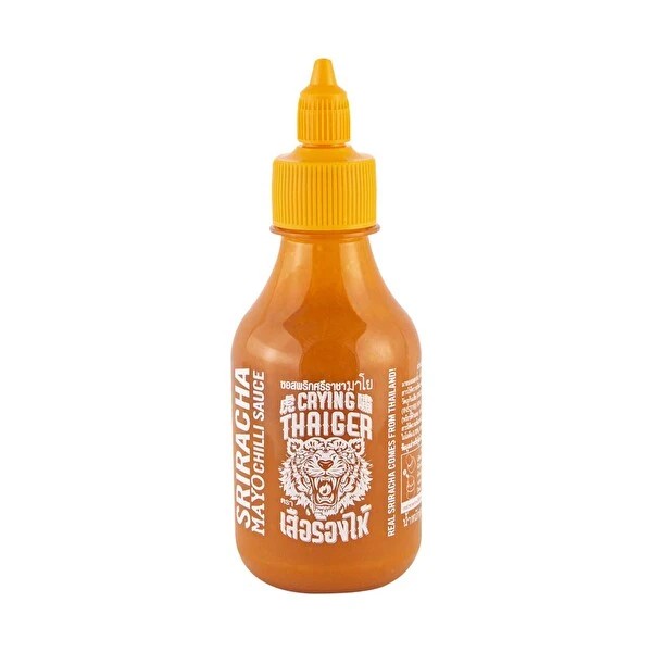 Acı Mayonez Sos 200 Ml