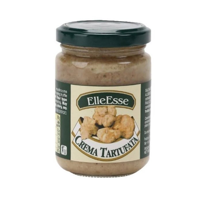 Beyaz Trüf Mantarı Kreması 130 Gr
