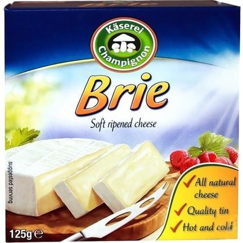 Brie 125 gr