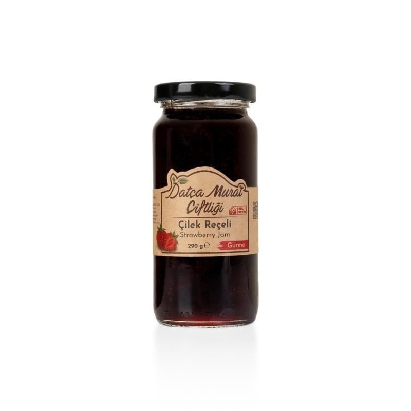 Çilek Reçeli 290 gr