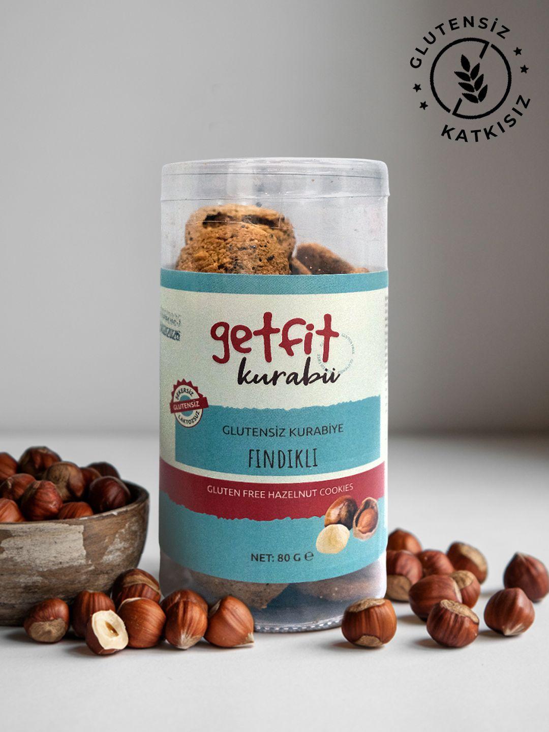 Fındıklı Kurabiye 80 gr