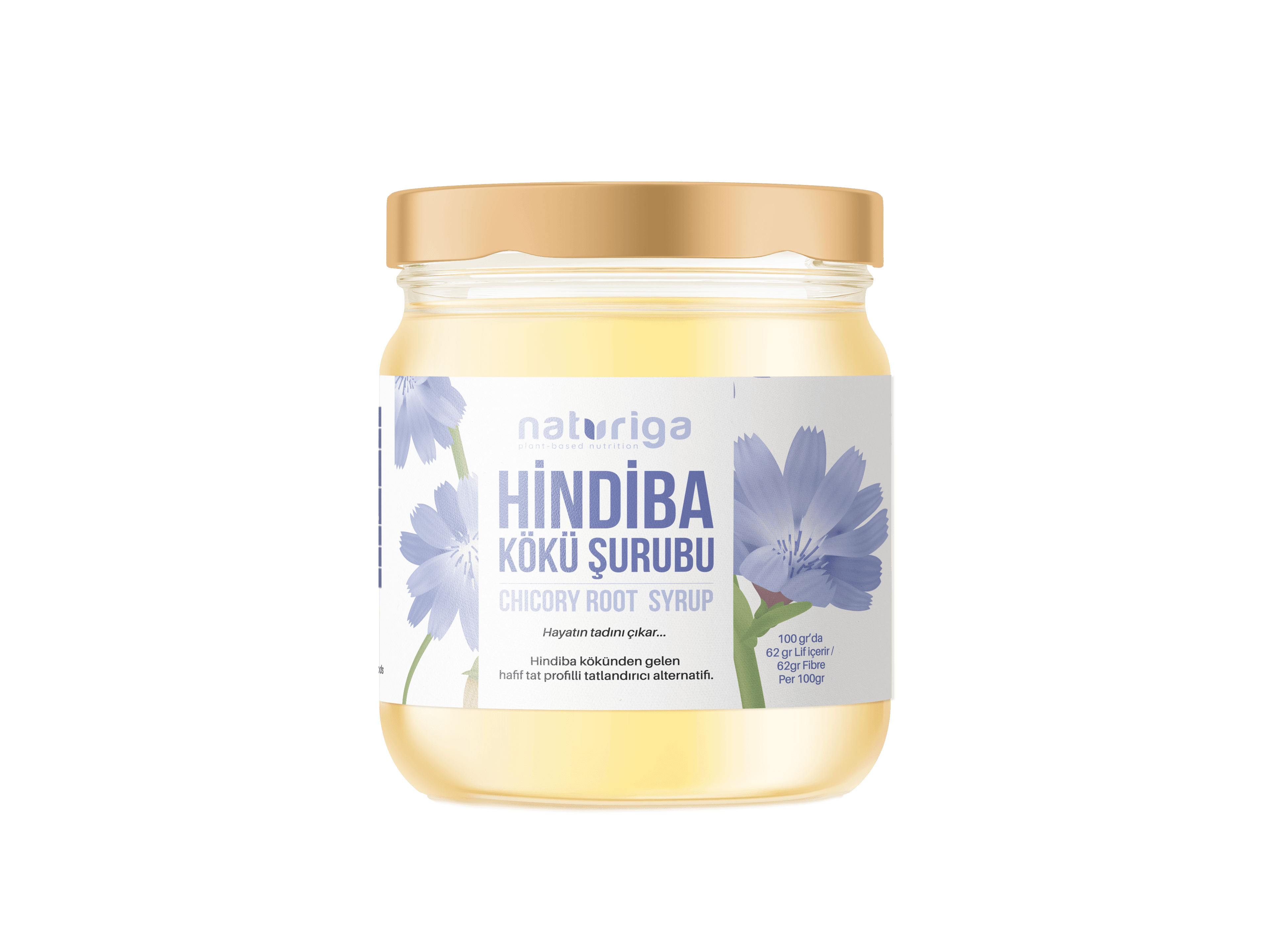 Hindiba Şurubu 200 Gr