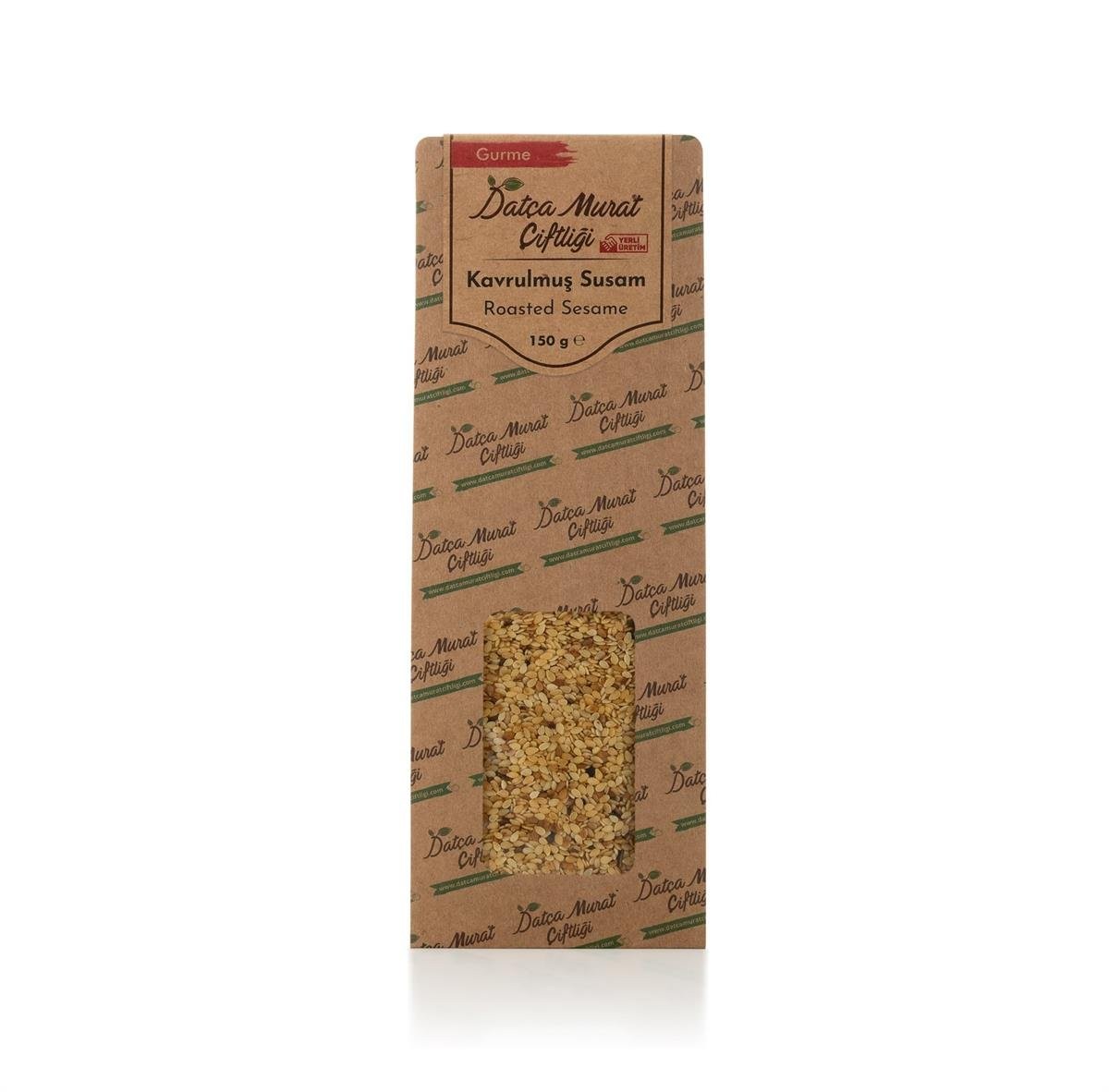 Kavrulmuş Susam 150 gr
