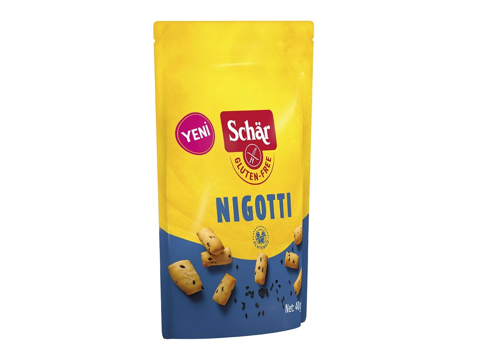 Çörek Otlu Kraker 40 gr