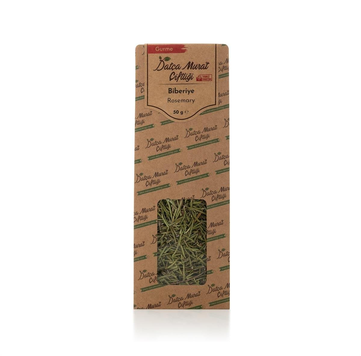 Biberiye 50 gr