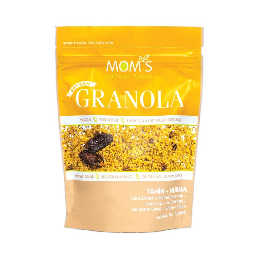 Tahin & Hurma Granola 200 gr