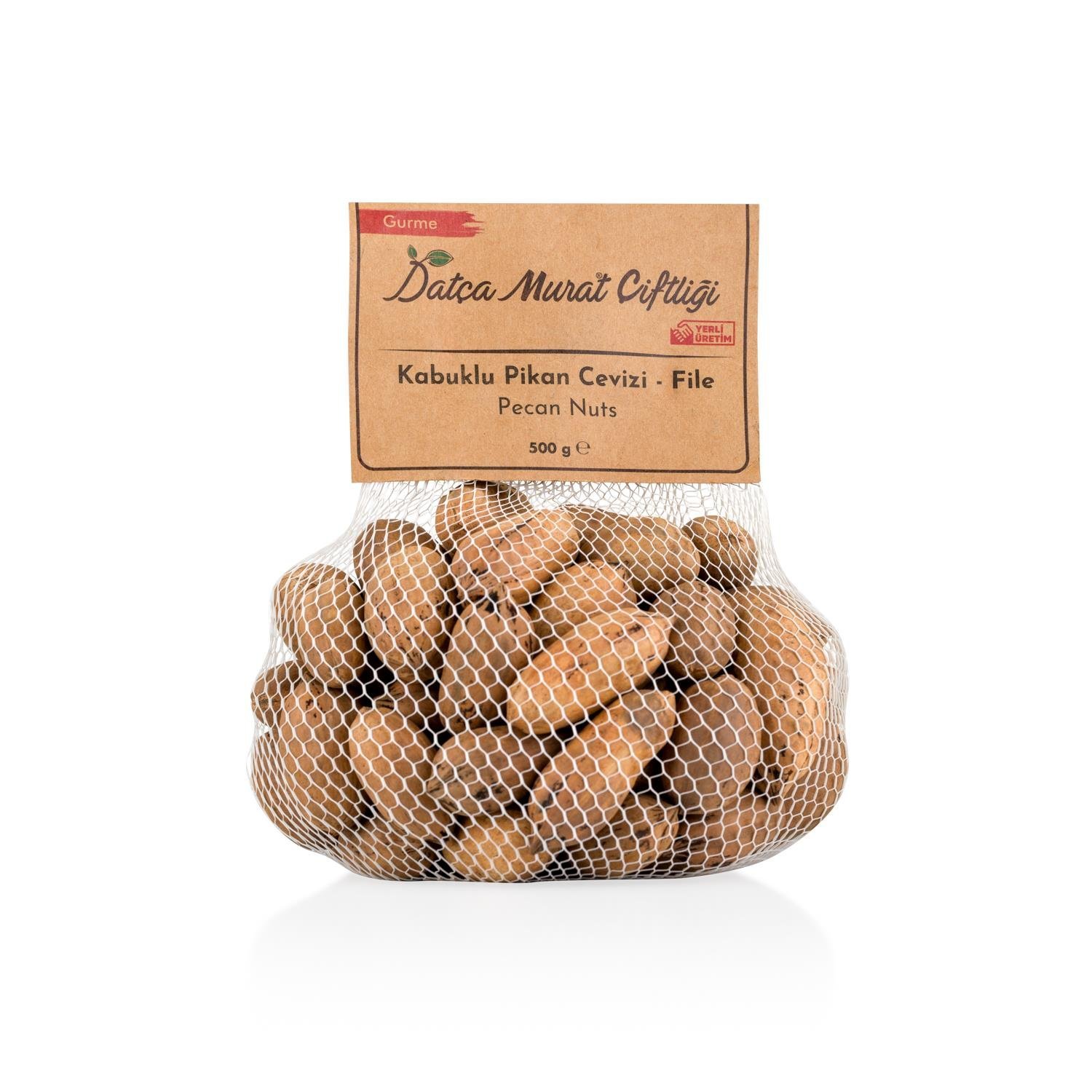 Pikan Cevizi File 500 gr