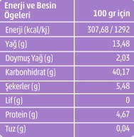 Organik Kids Keçiboynuzlu Bisküvi 55 gr