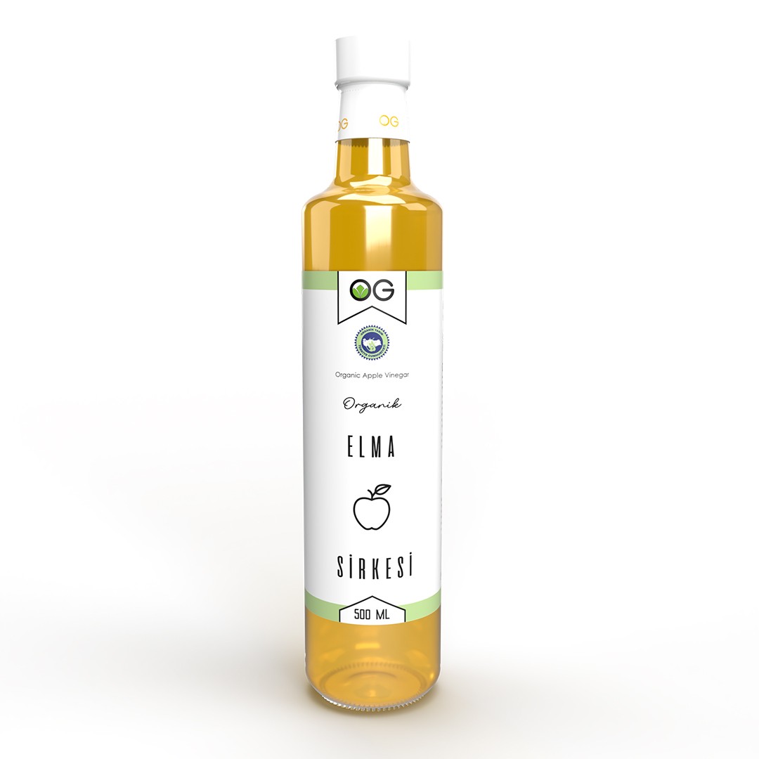 Elma Sirkesi 500 ml
