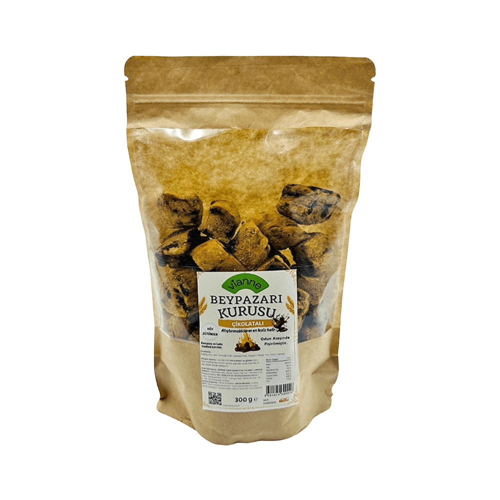 Beypazarı Kurusu Çikolatalı 150 gr
