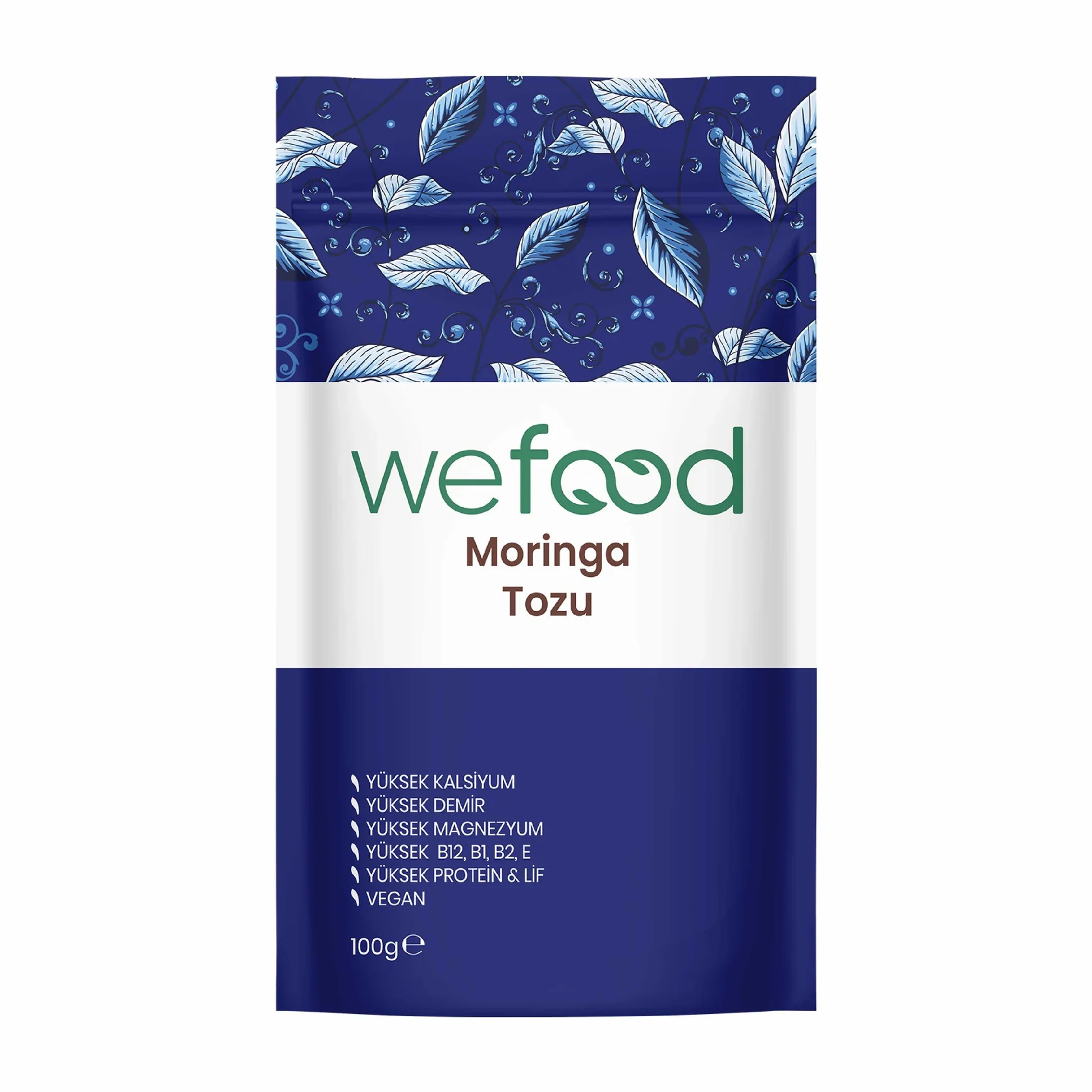 Moringa Tozu 100 gr