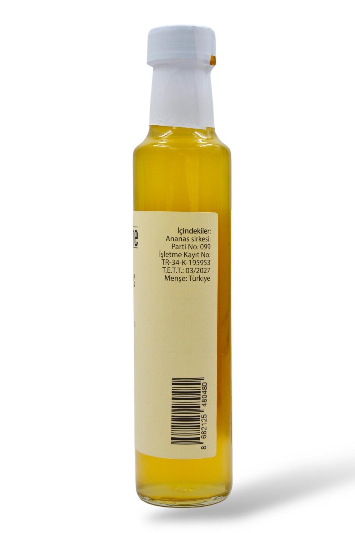 Ananas Sirkesi 250 ml
