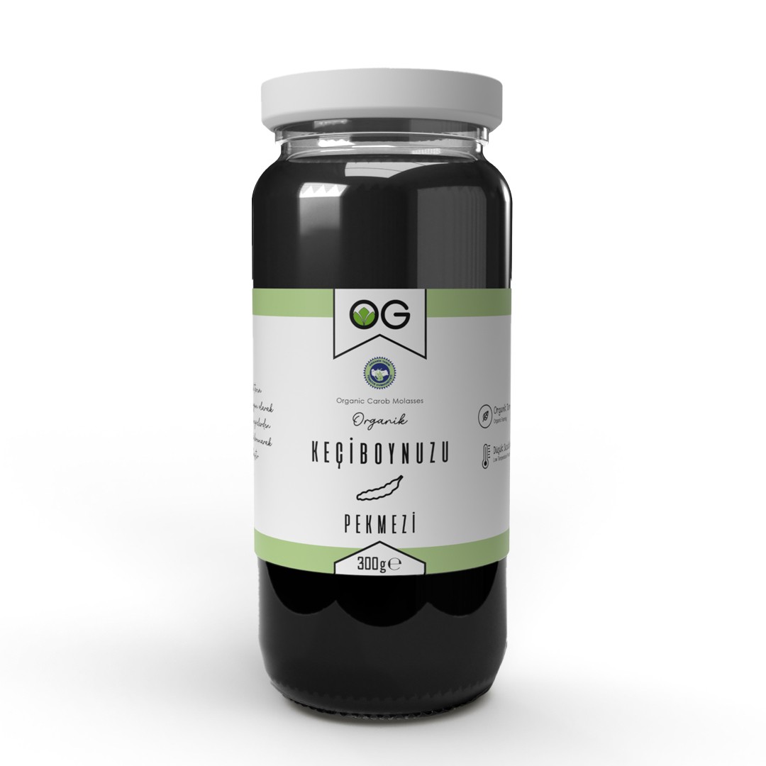 Keçiboynuzu Pekmezi 300 gr