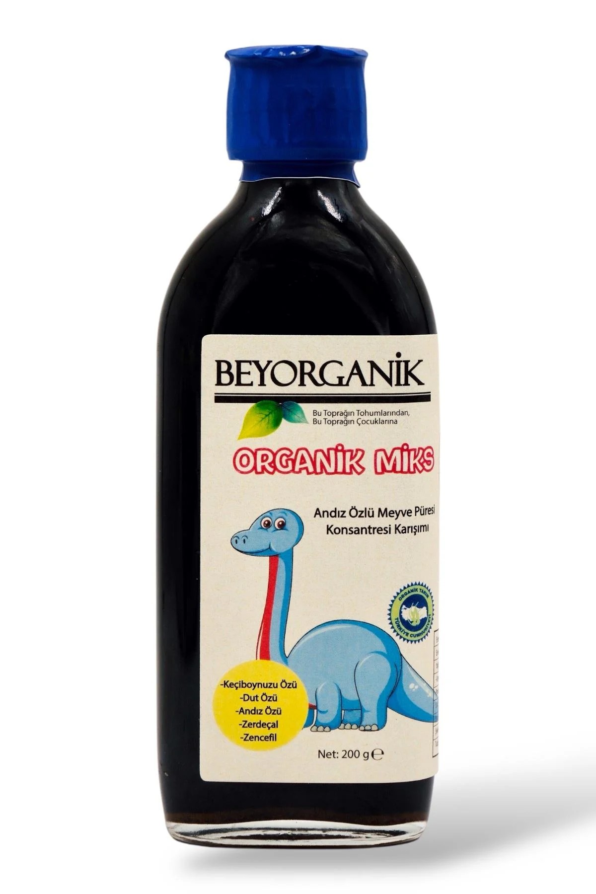 Baby Mix Dinazor Gücü 200 gr