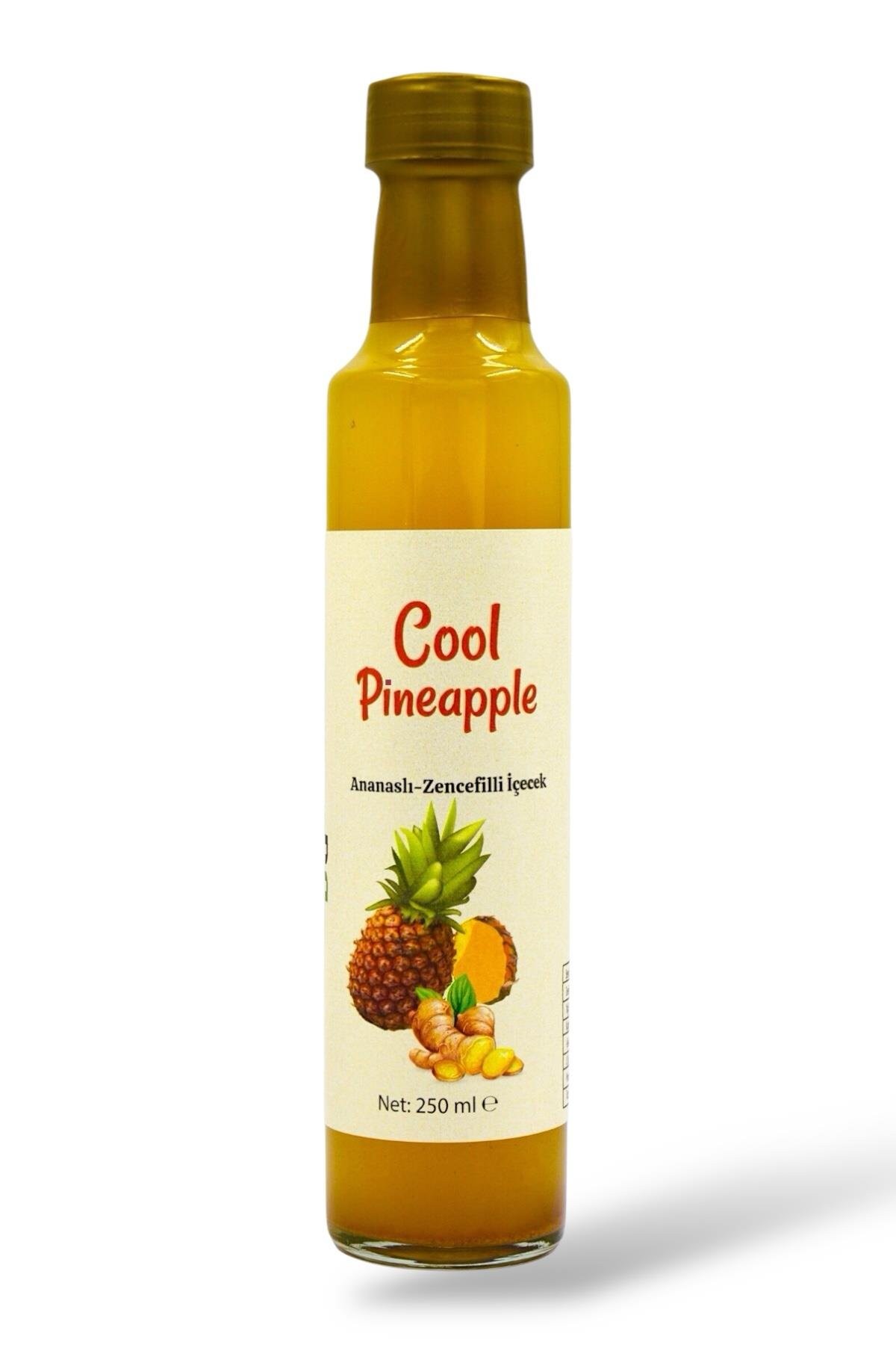 Cool Pineapple 250 ml