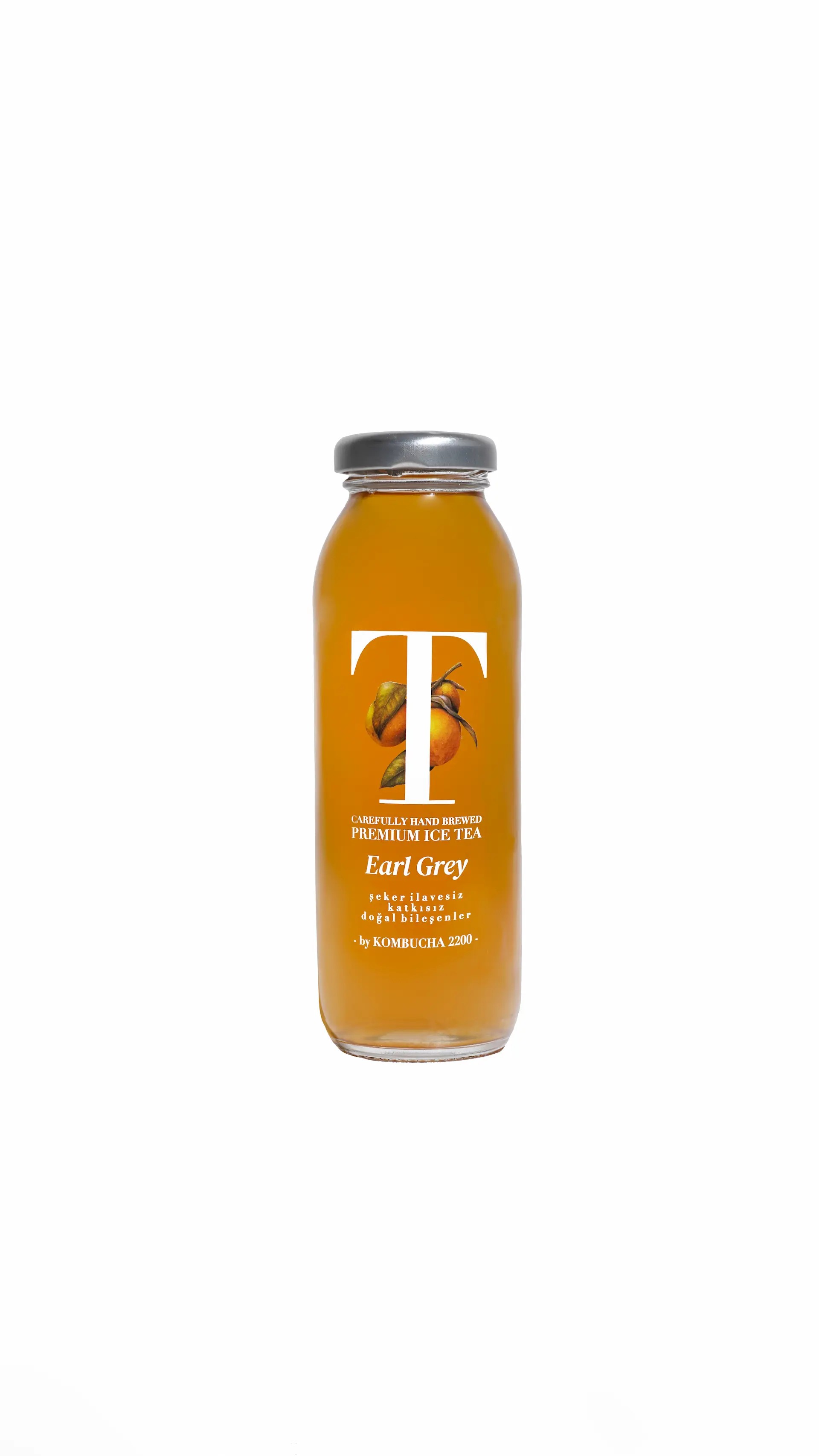 T Ice Tea Bergamot 250 ml
