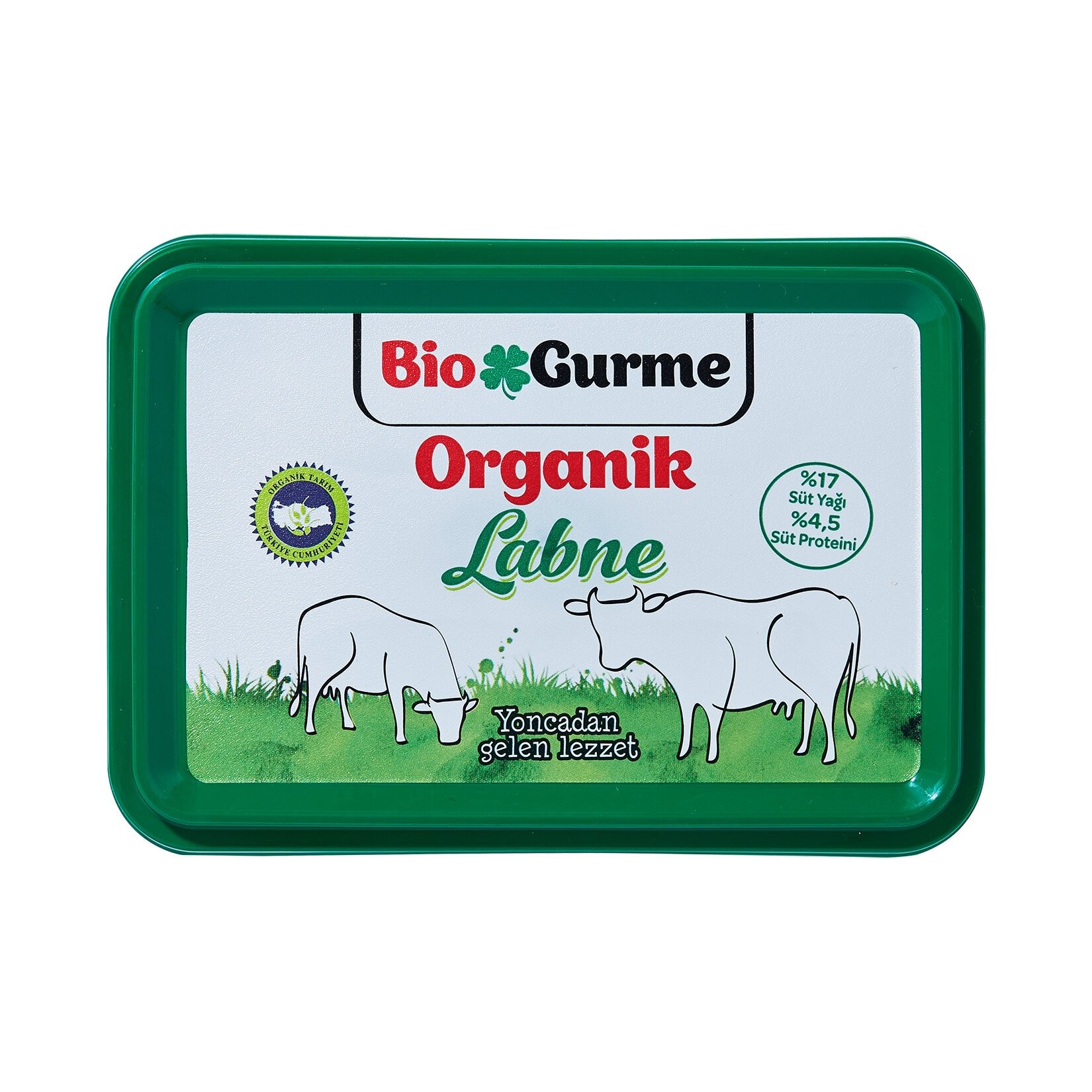 Organik Labne 200 Gr