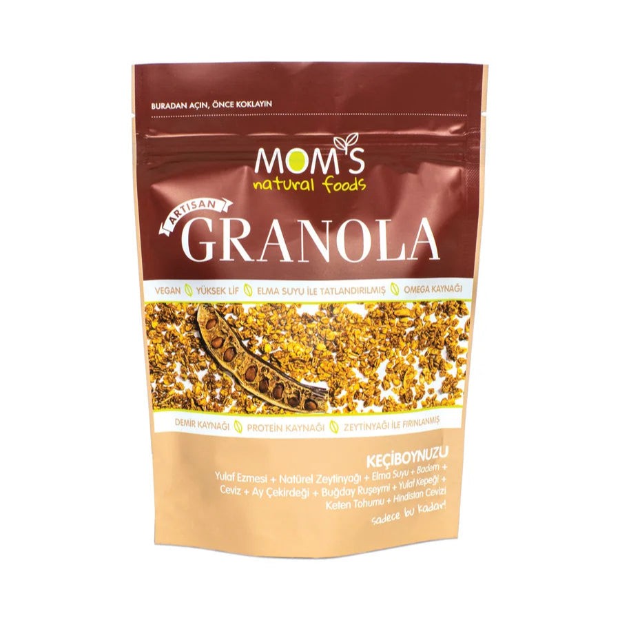 Keçiboynuzlu Granola 200 gr