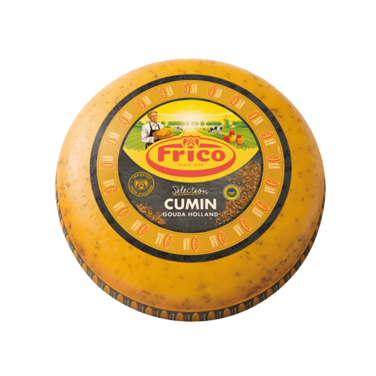Kimyonlu Gouda Peyniri 150 gr