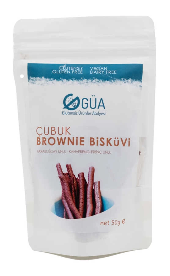 Çubuk Bisküvi Browni 50 gr