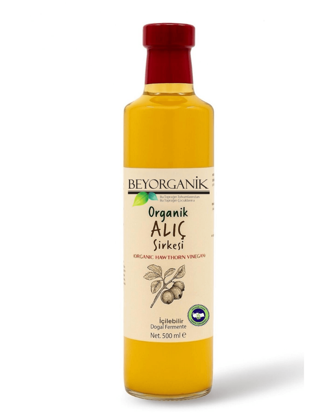 Alıç Sirkesi 500 ml