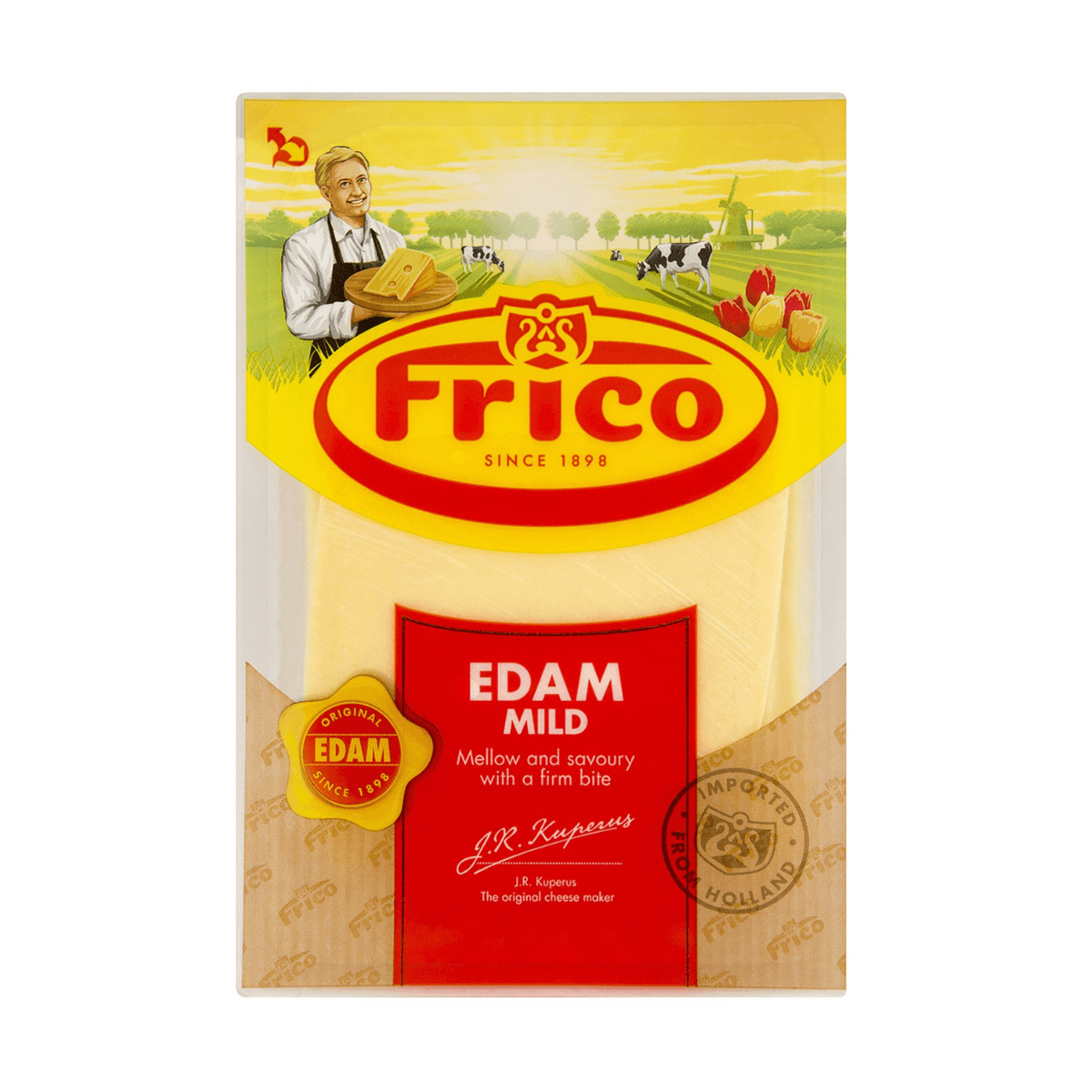 Yarım Yağlı Edam Peyniri 150 gr