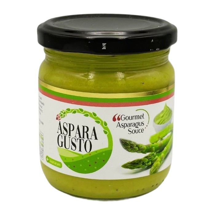Kuşkonmaz Sos Naturel 190 gr