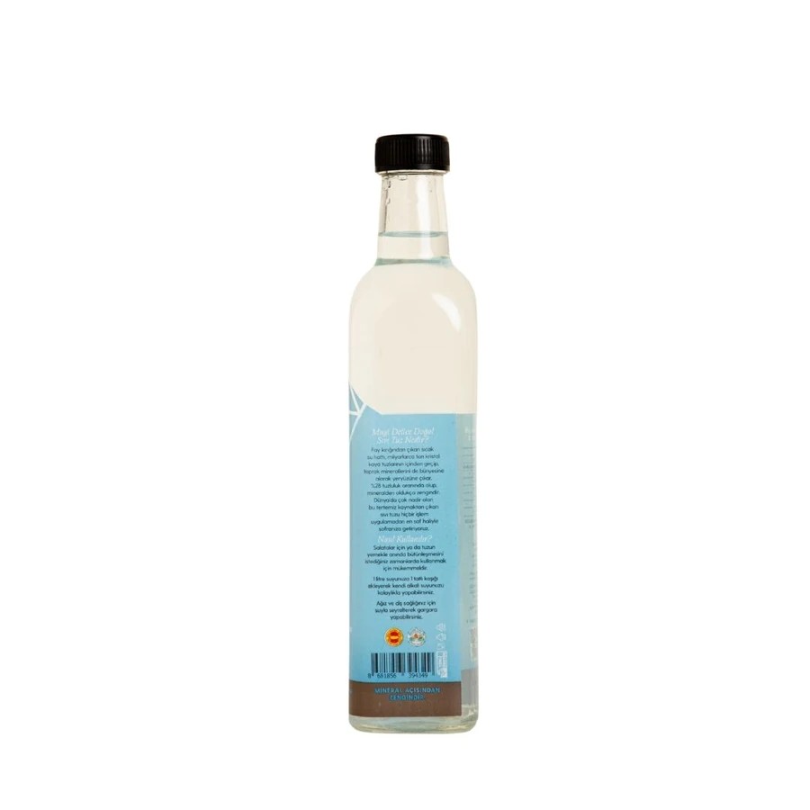 Doğal Sıvı Kaynak Tuzu 500 ml