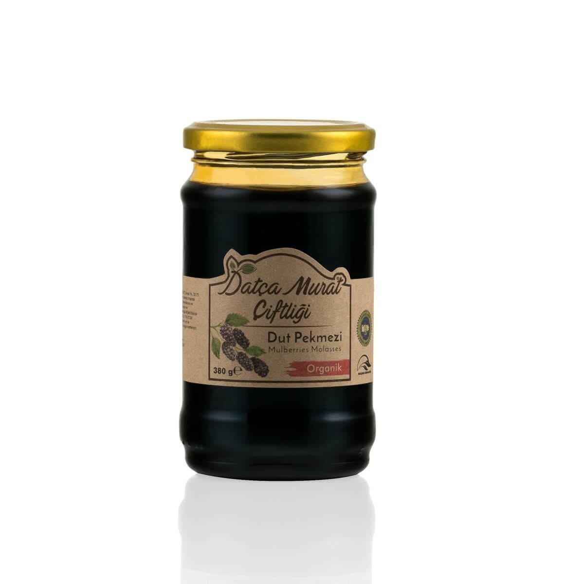 Organik Dut Pekmezi 380 g