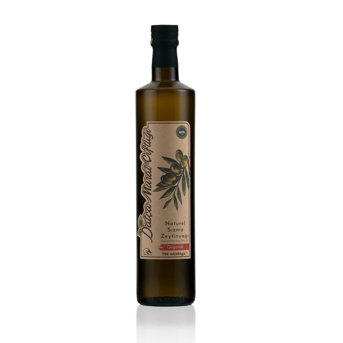 Organik Zeytinyağı 750 ml