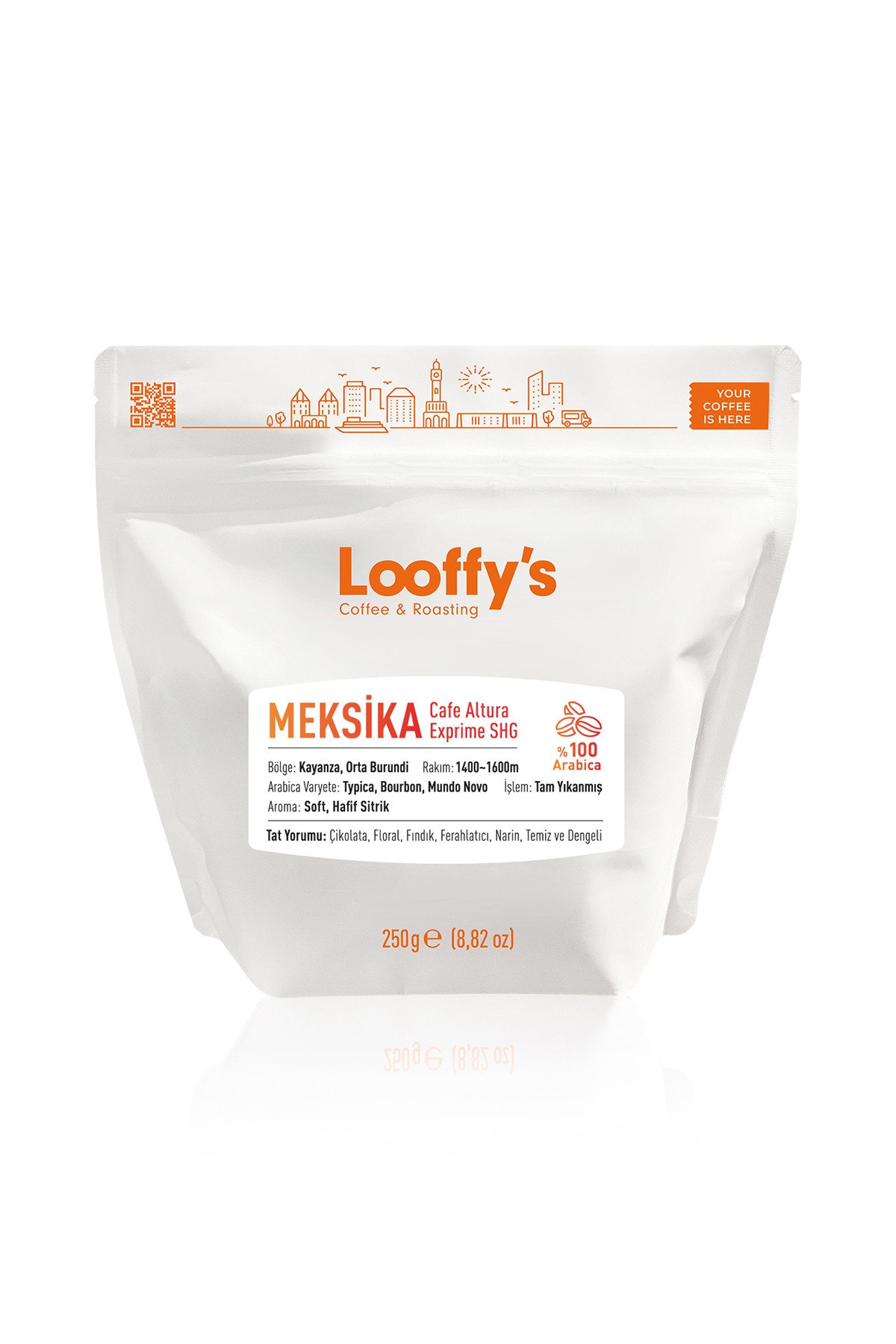 Meksika 250 gr