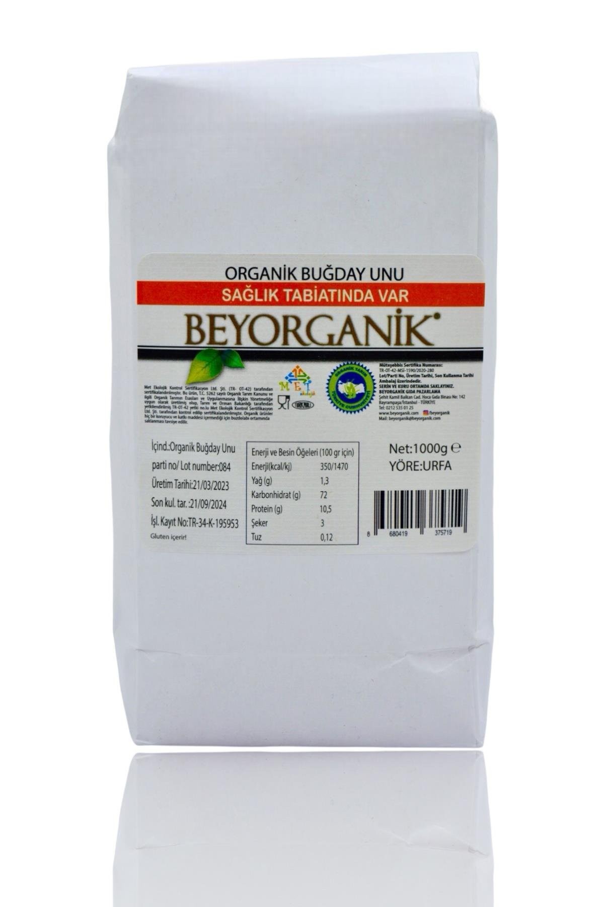 Buğday Unu 1 kg