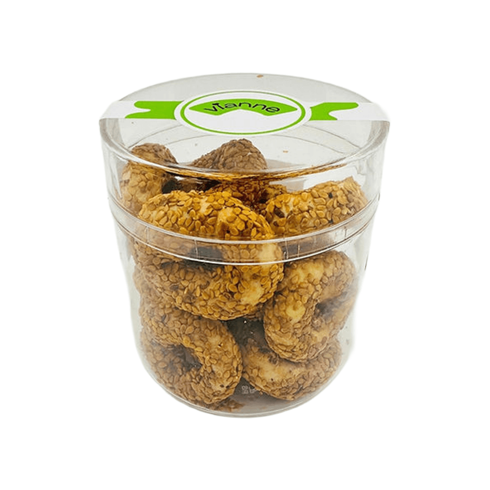 Susamlı Mini Simit 130 gr