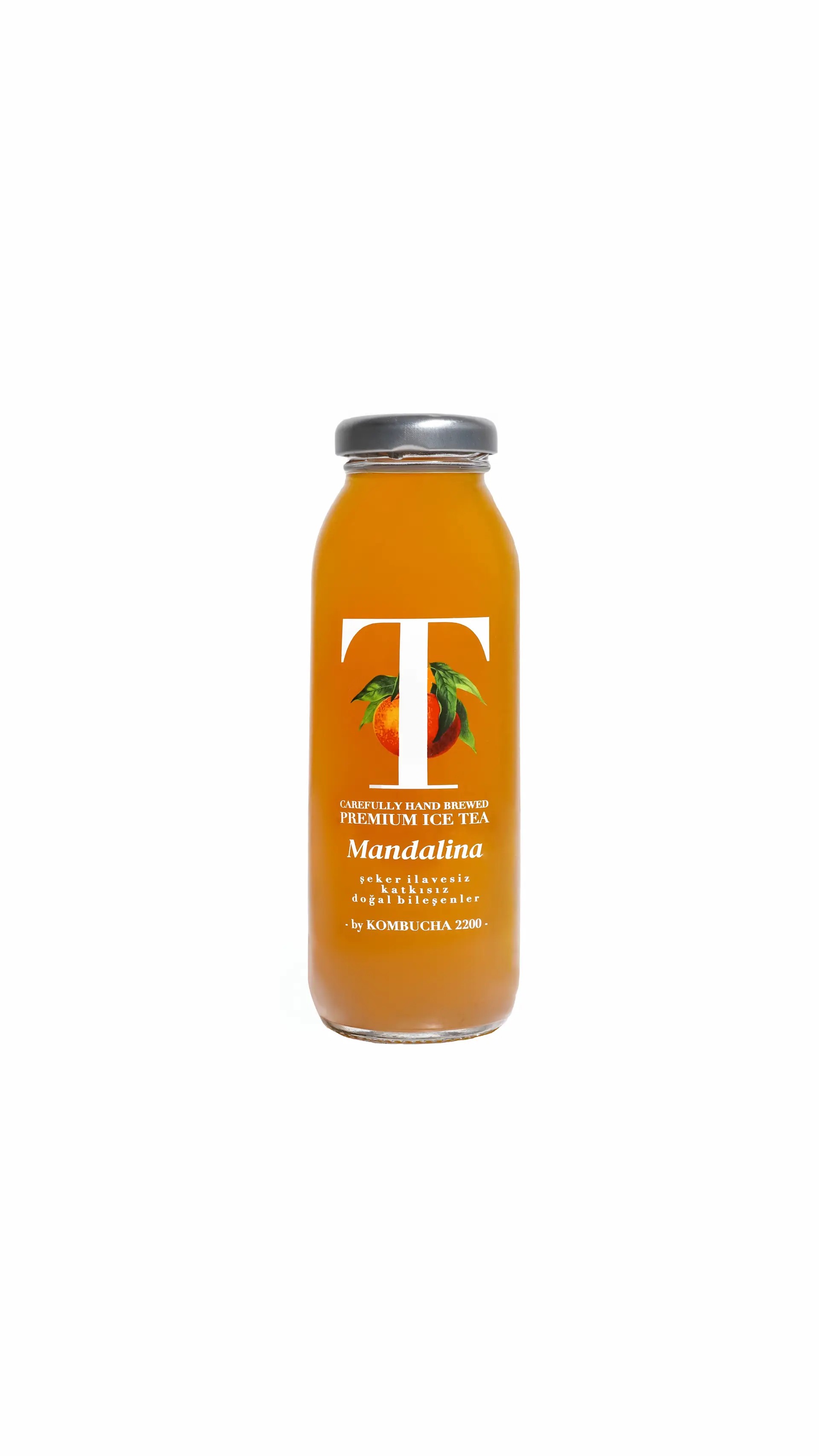 T Ice Tea Mandalina 250 ml