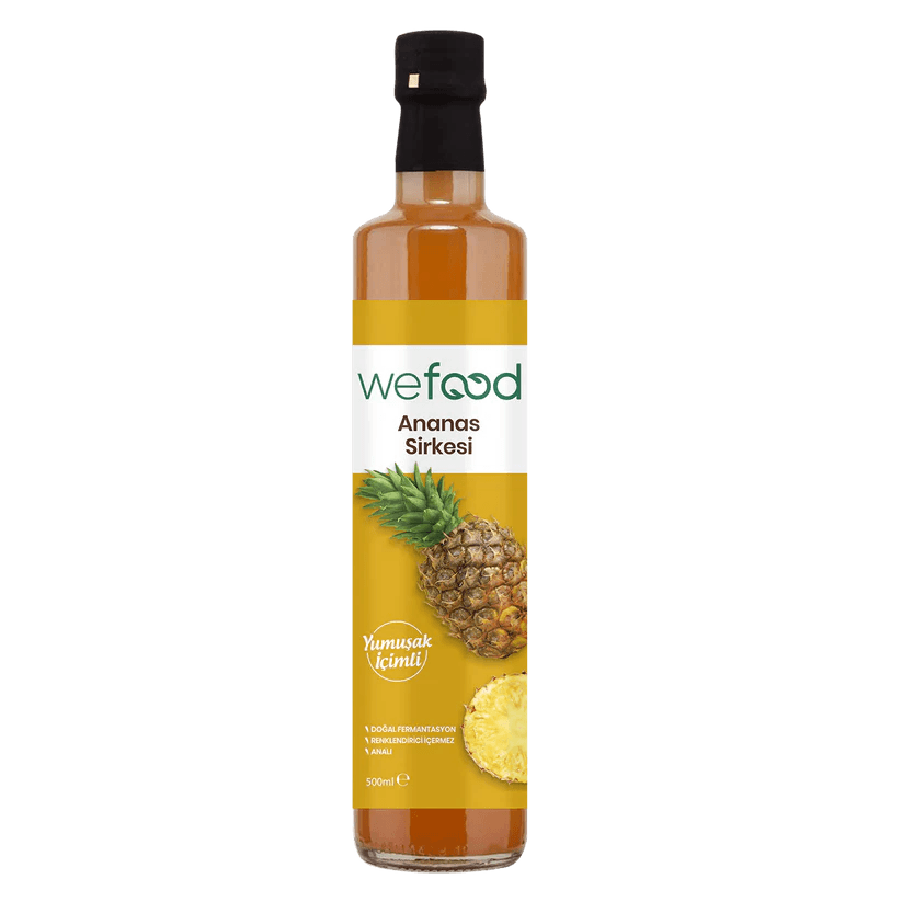 Ananas Sirkesi 500 ml