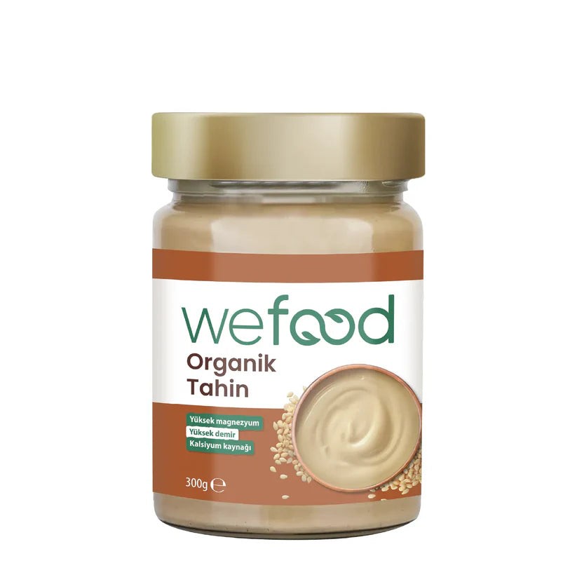 Organik Tahin 300 gr