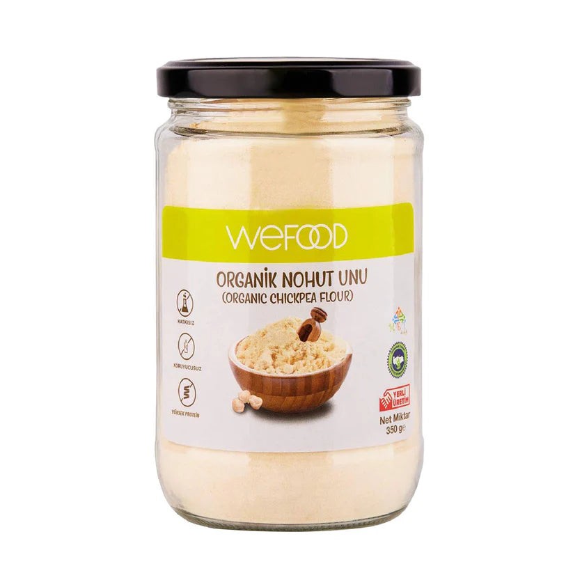Organik Nohut Unu 350 gr