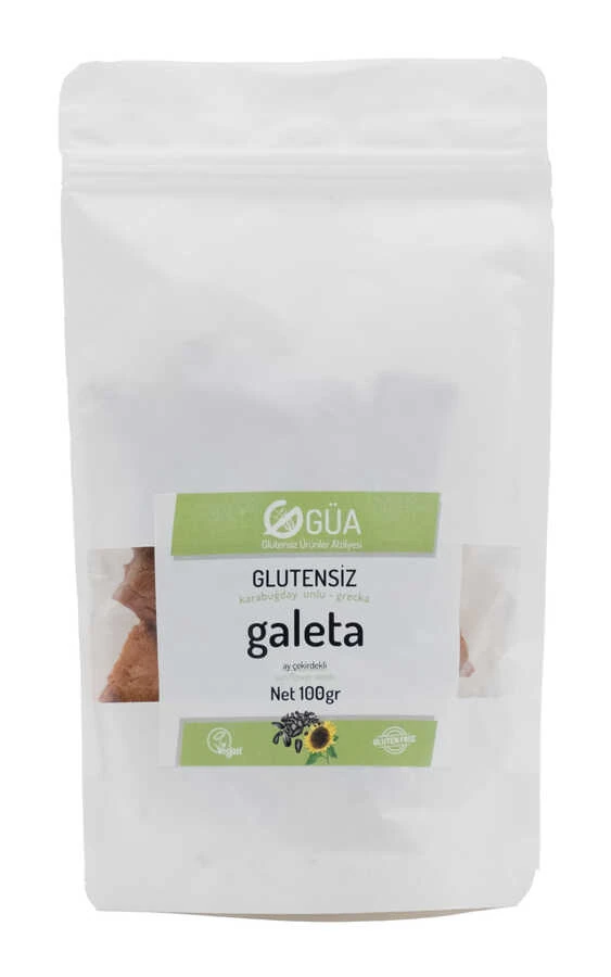 Galeta Ay Çekirdekli 100 gr