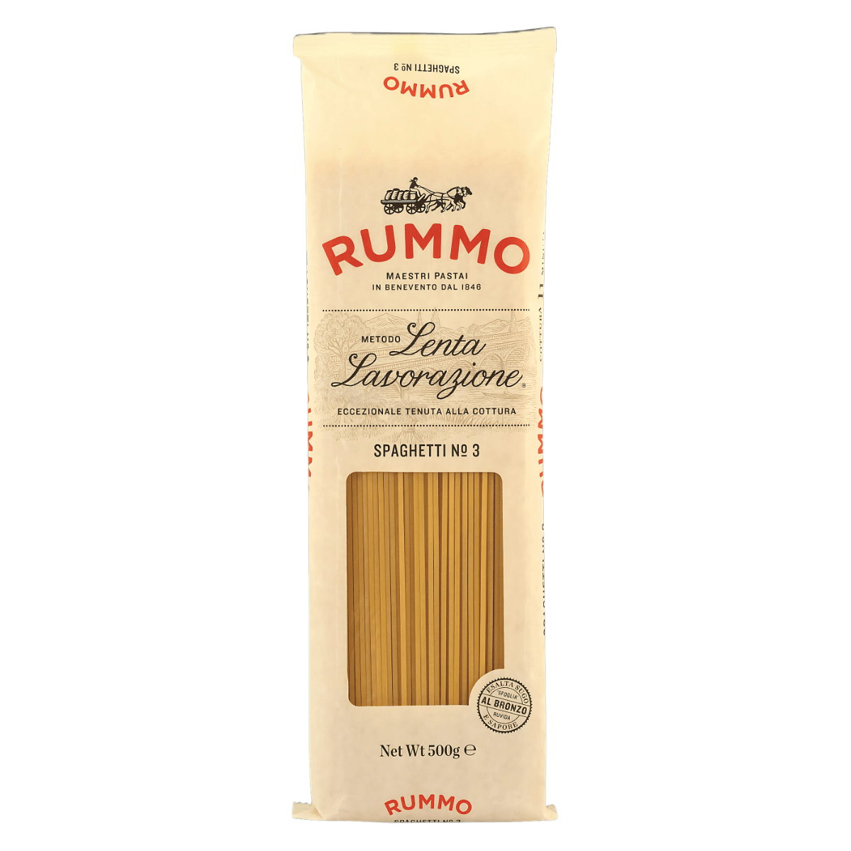 Spaghetti No:3 500 gr