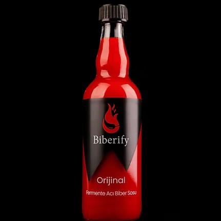 Fermente Acı Biber Sosu 100 Ml
