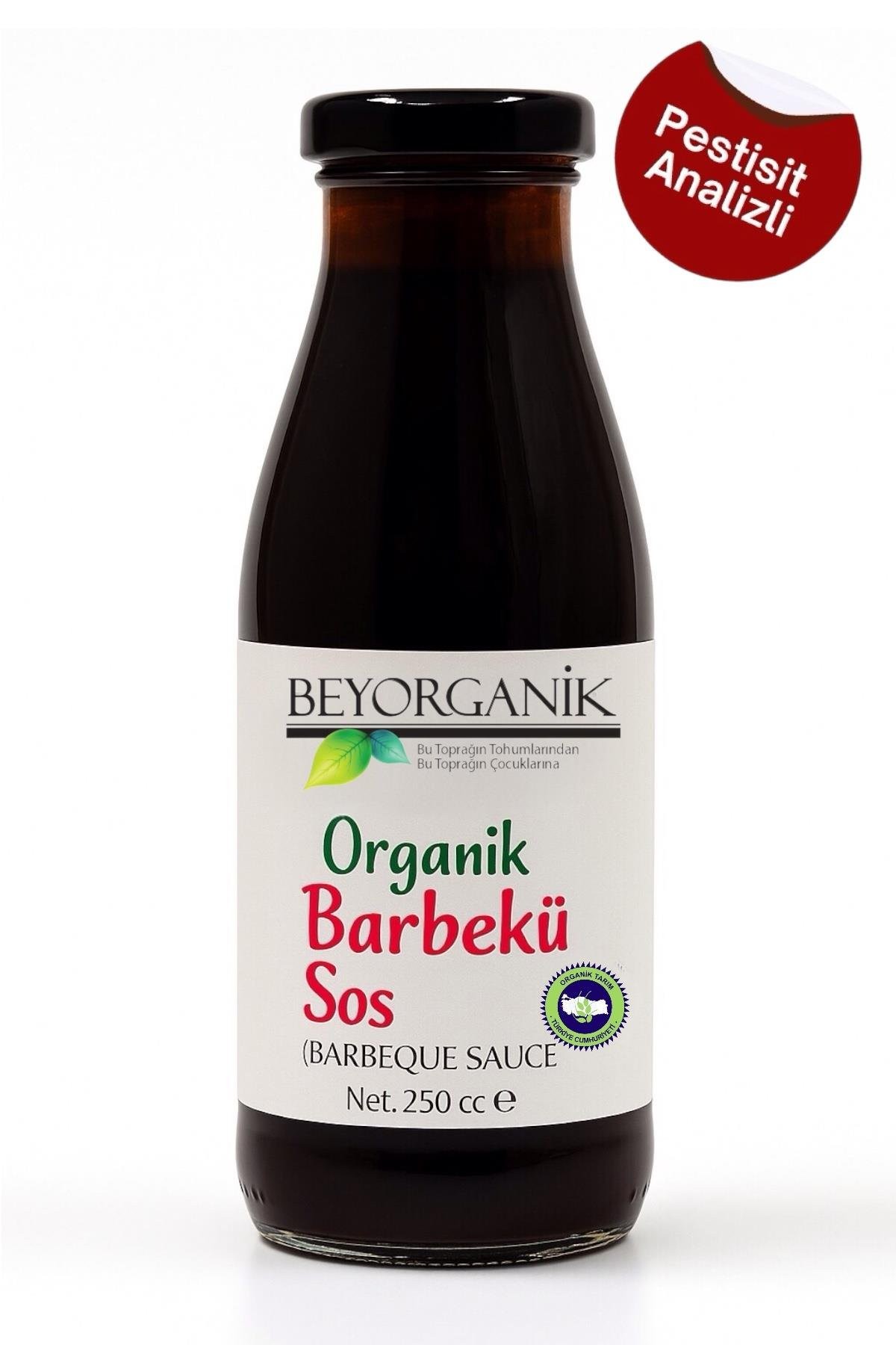 Barbekü Sos 300 gr