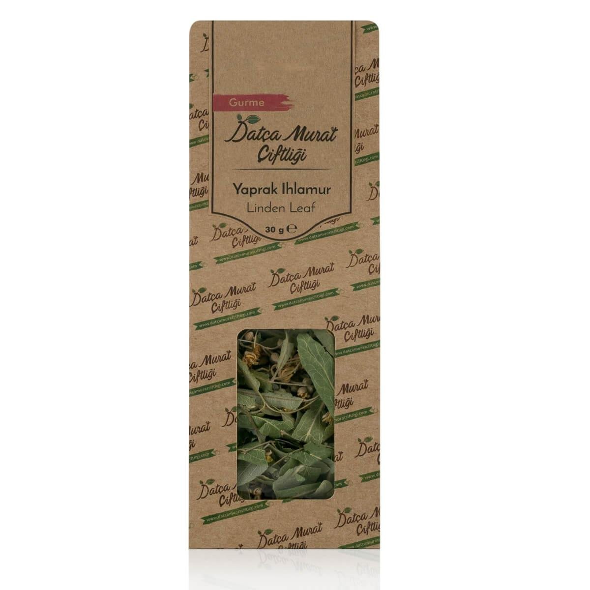 Yaprak Ihlamur 30 gr