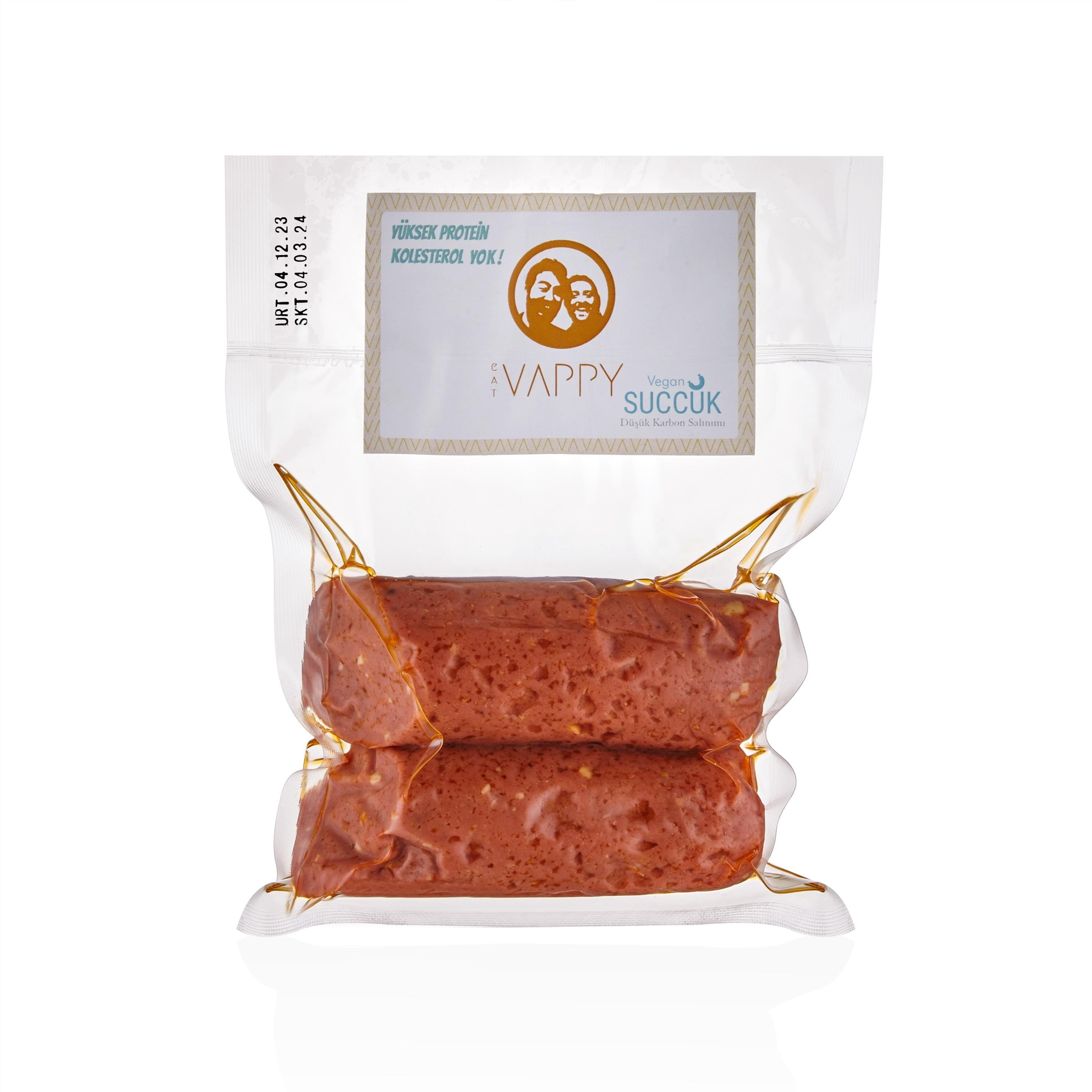 Vegan Sucuk 180 gr